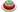 This is a photo of a cake made by Dr Vicky Hale, a former PhD student at Birkbeck, in the shape of a malaria-infected red blood cell.